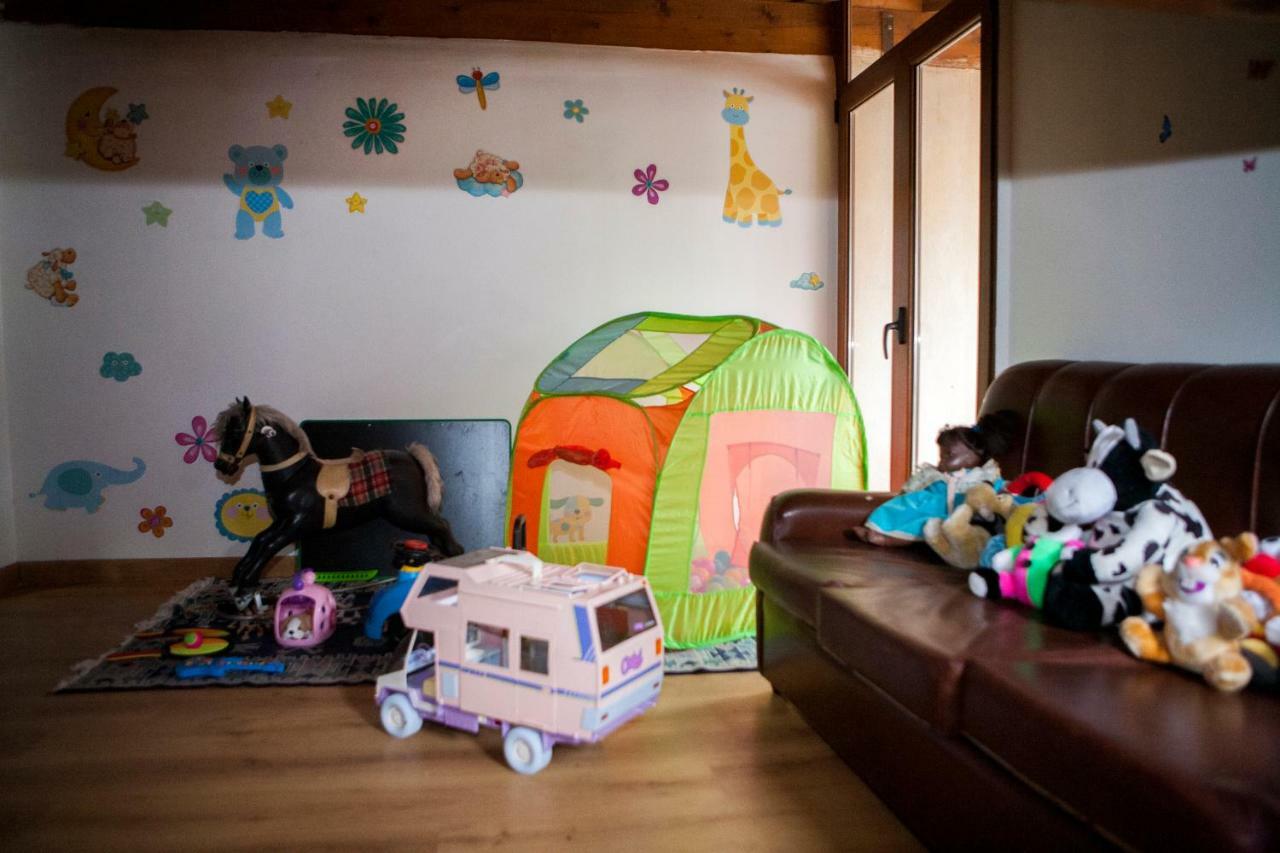 Casa Rural Tolareta Arantza Zewnętrze zdjęcie