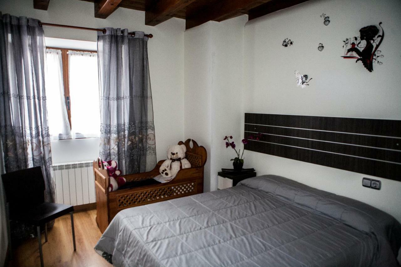 Casa Rural Tolareta Arantza Zewnętrze zdjęcie